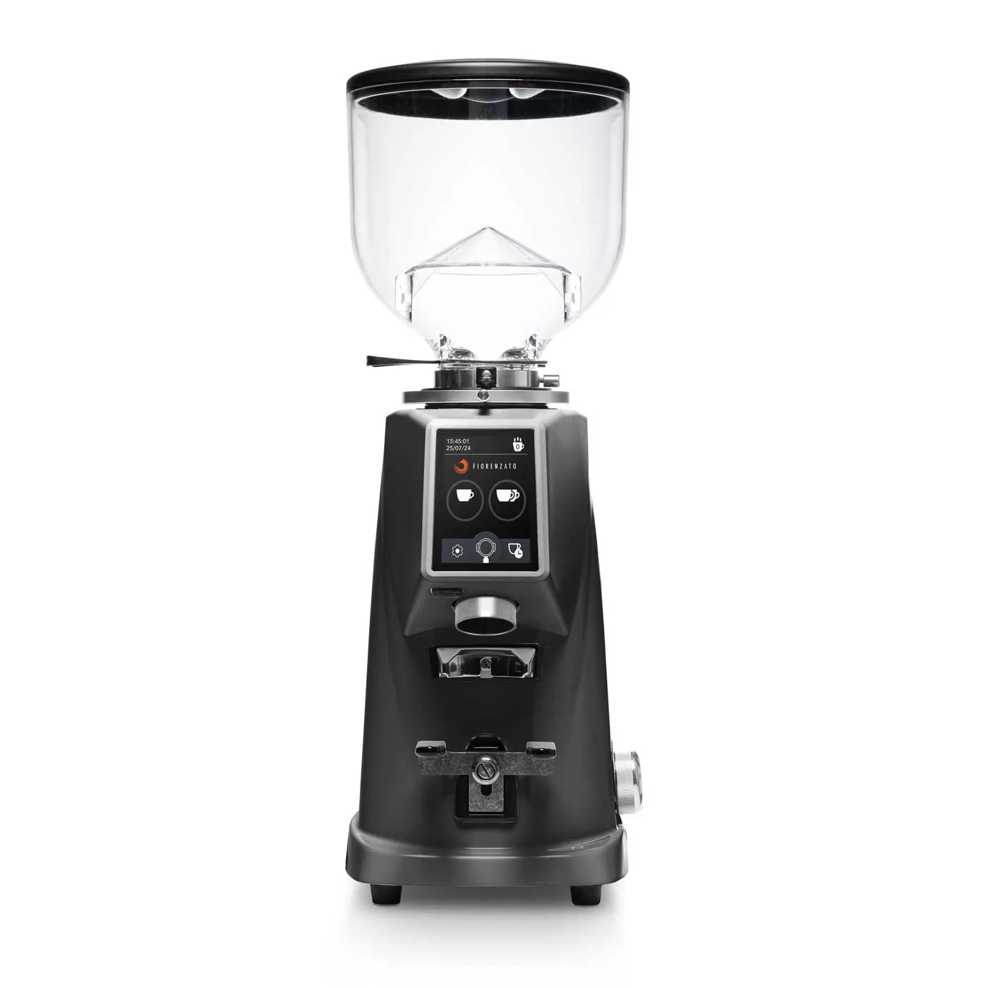 Fiorenzato F4 EVO On Demand Espresso Grinder - Matte Black