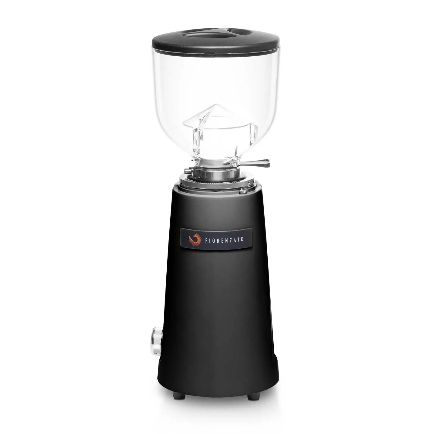 Fiorenzato F4 EVO On Demand Espresso Grinder - Matte Black