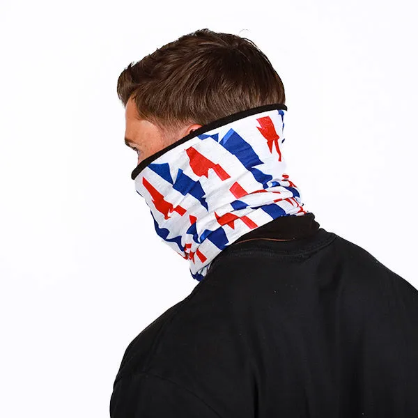 Fleece Face Shields® | Americana