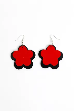 Flower Earrings