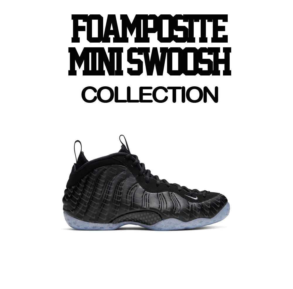 Foamposite All Over Sweater - Heaven Cent - Black