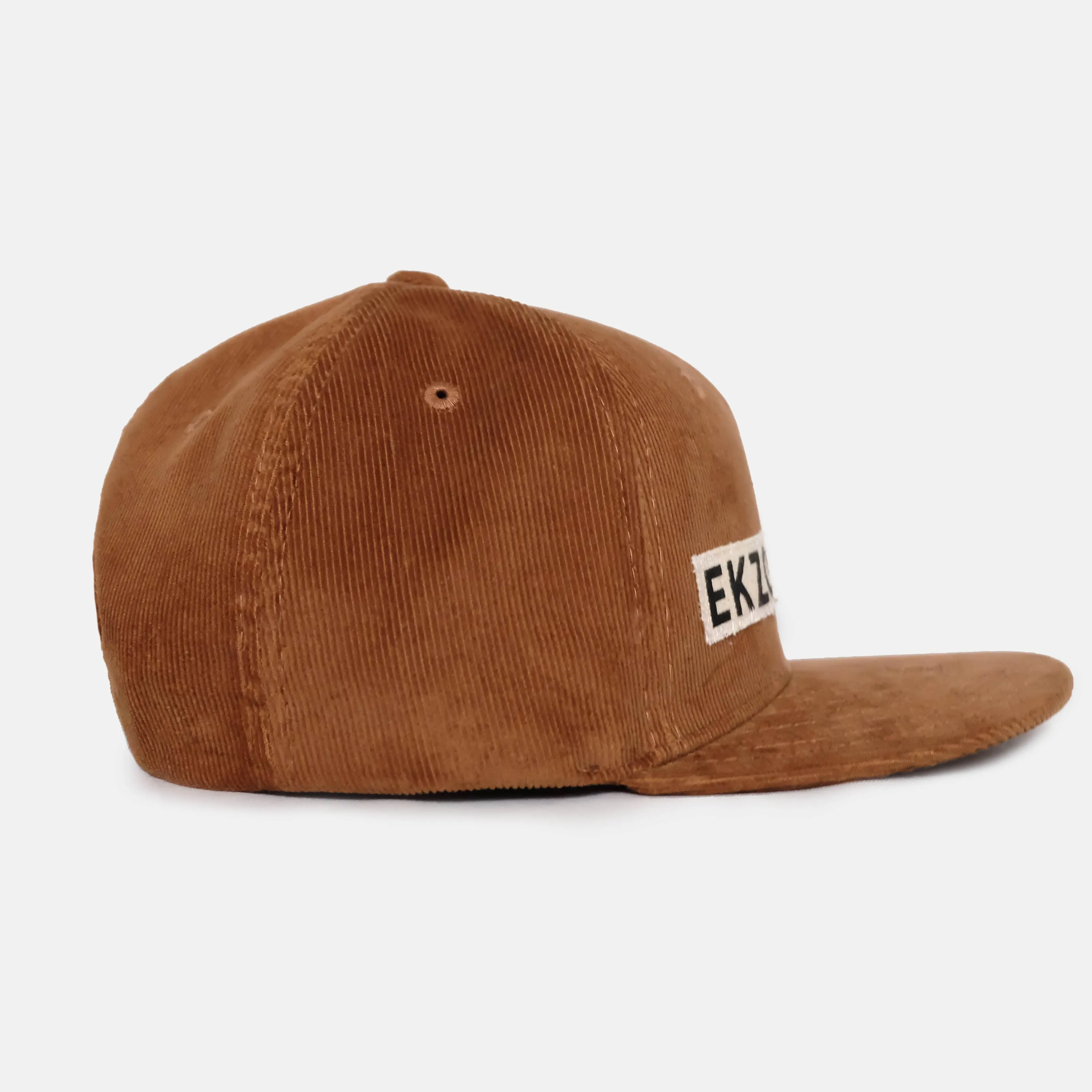 Full Corduroy Hat - Beechwood