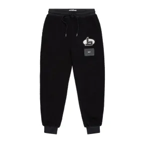 FUTURE BOY BORG JOGGERS - BLACK