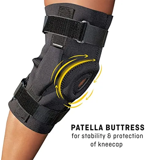 Futuro Hinged knee brace