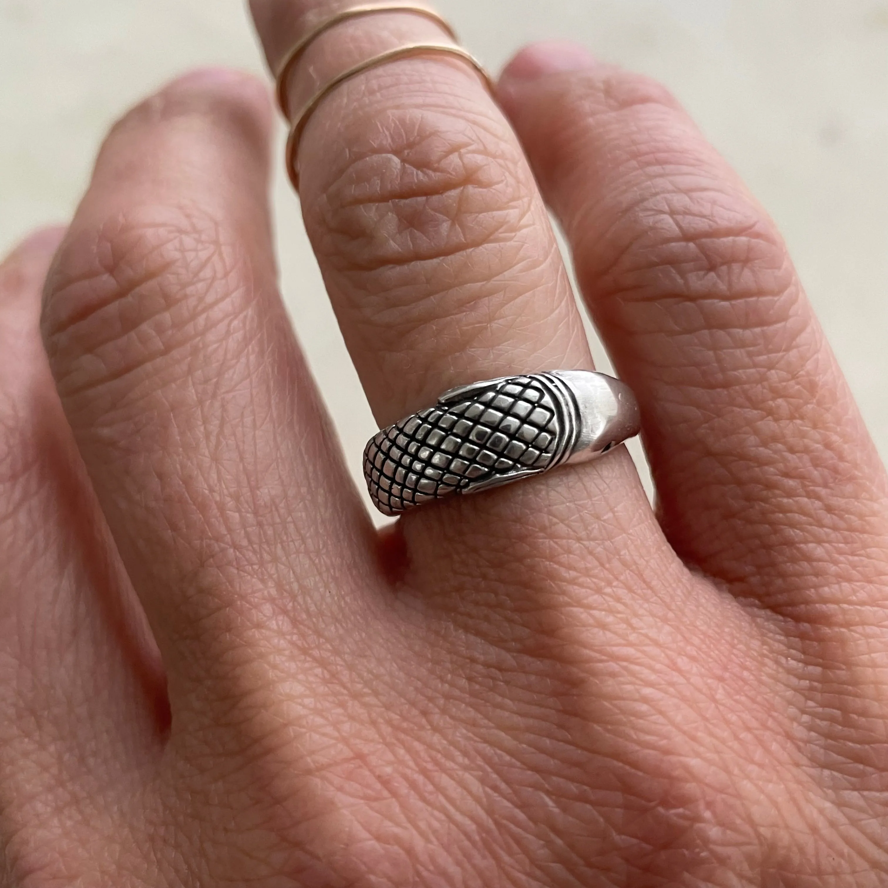 GARFISH RING