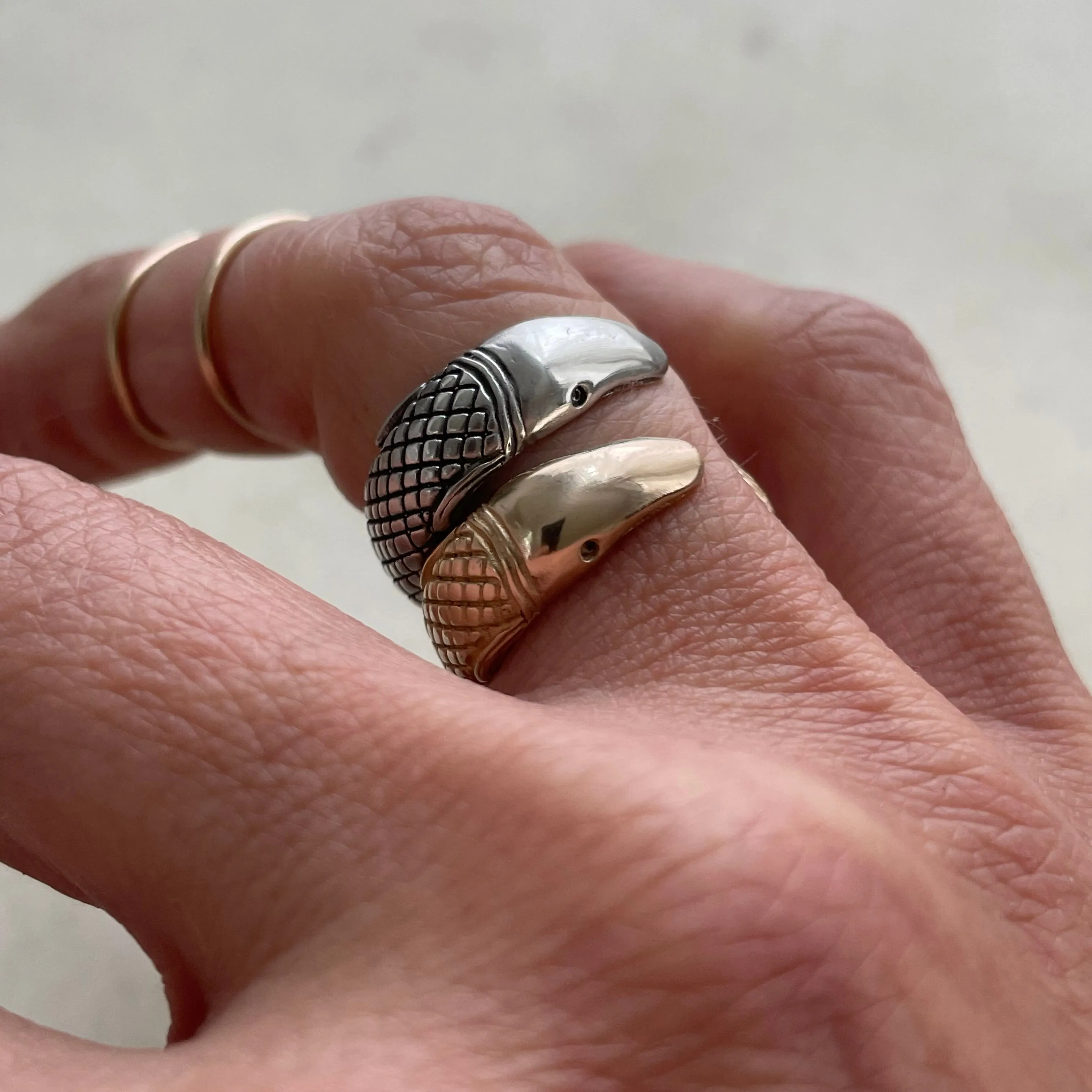 GARFISH RING