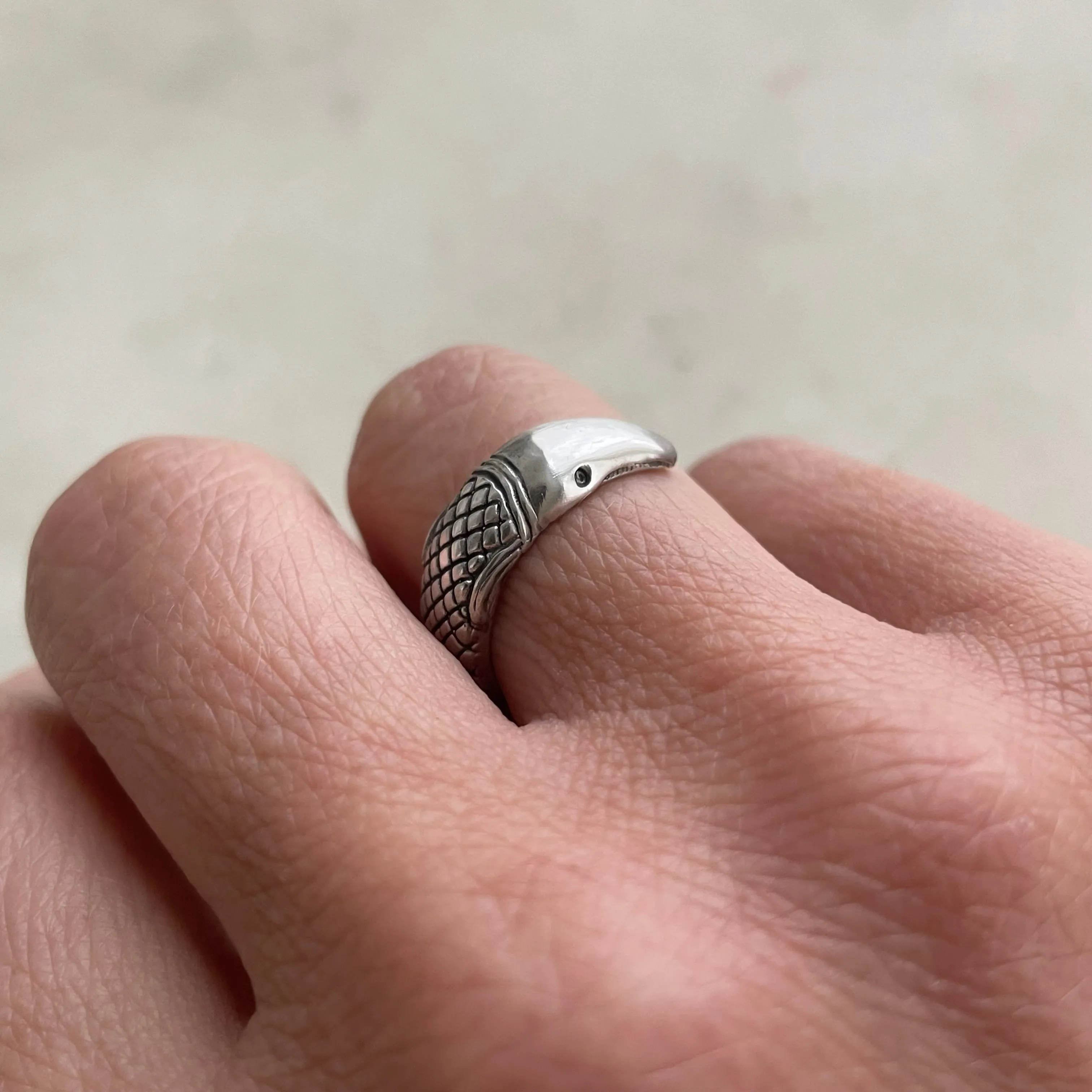 GARFISH RING