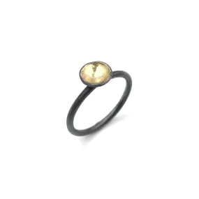 Gold Dot Ring