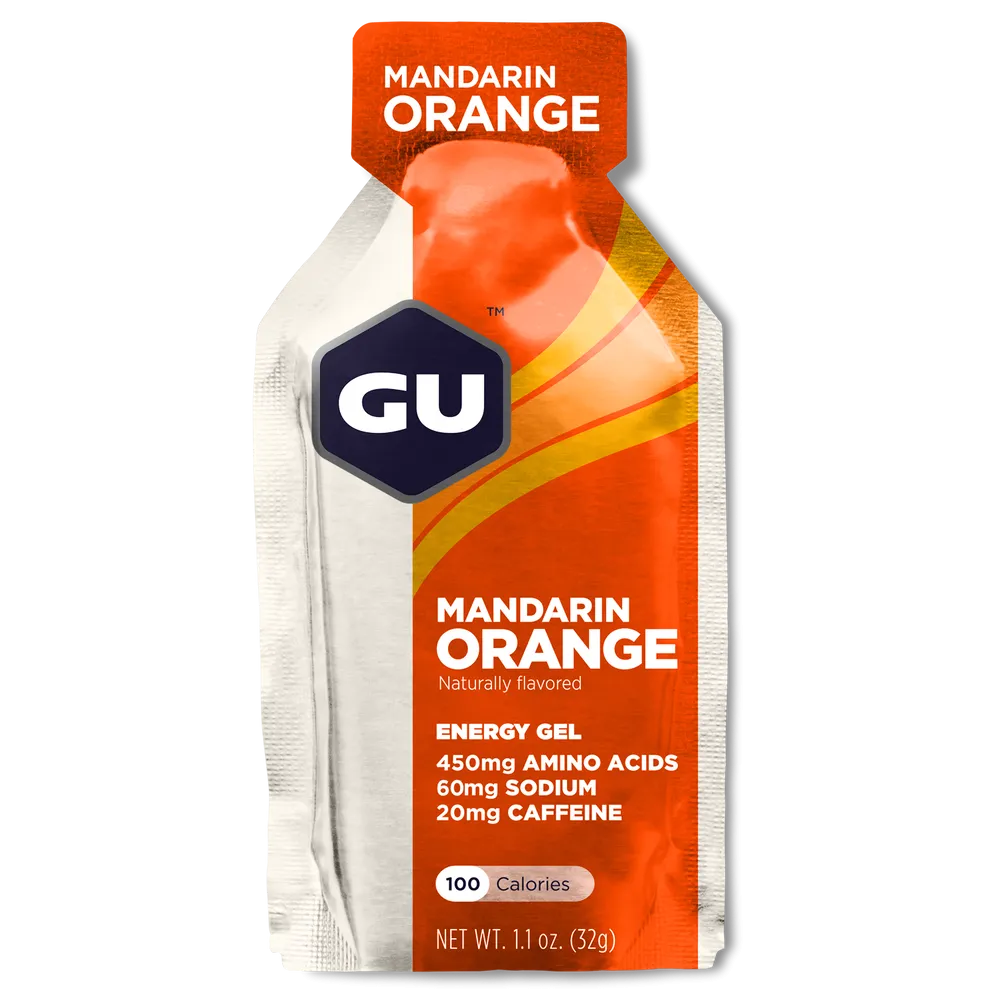 GU Energy Gels