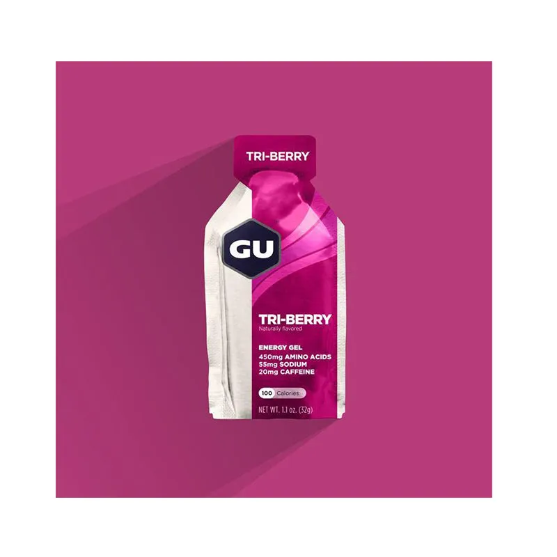 GU Energy Gels