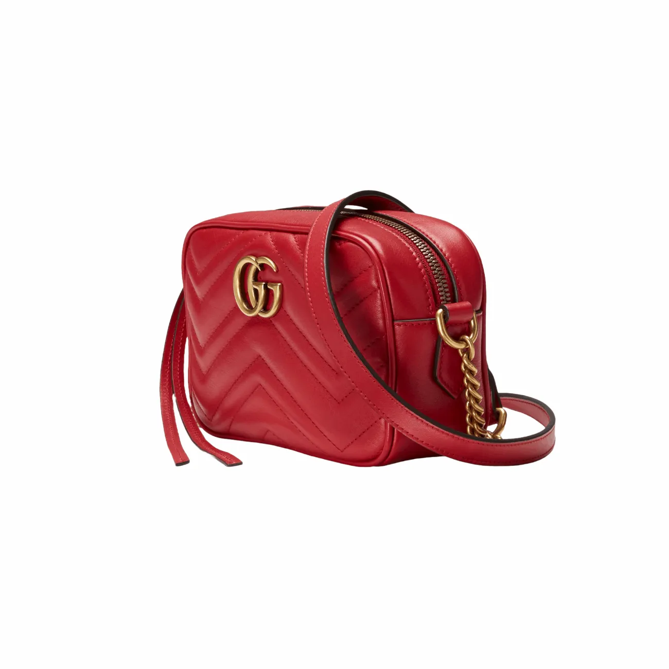 Gucci GG Marmont Mini Shoulder Bag