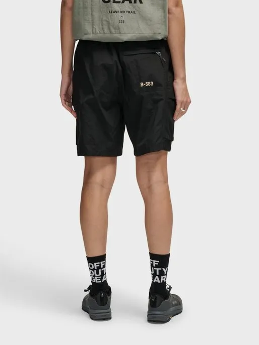 HALO RANGER SHORTS Black