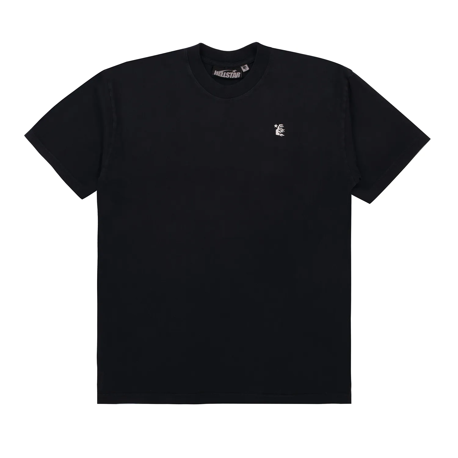 Hellstar Path 2 Paradise Basic Tee Black