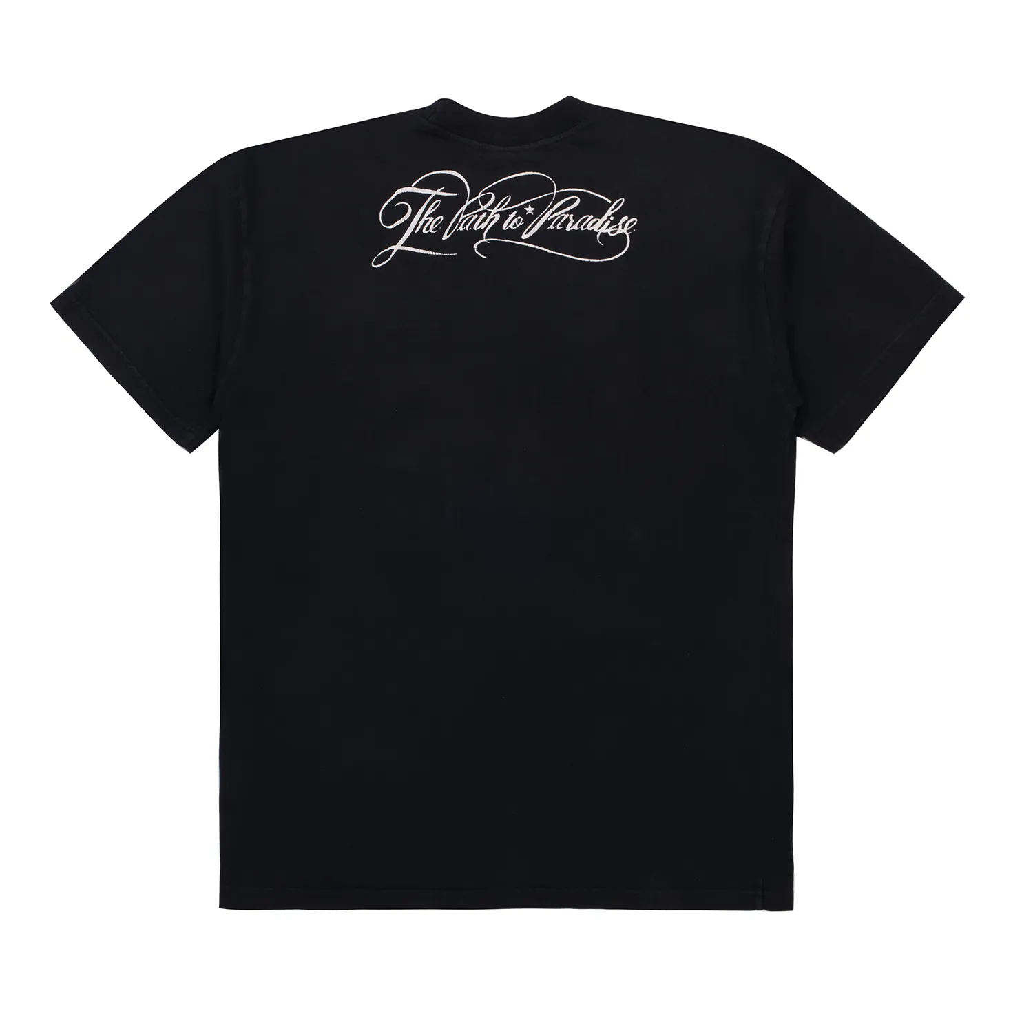 Hellstar Path 2 Paradise Basic Tee Black