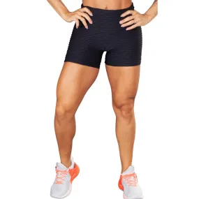 High Waist Anti Cellulite Workout Shorts