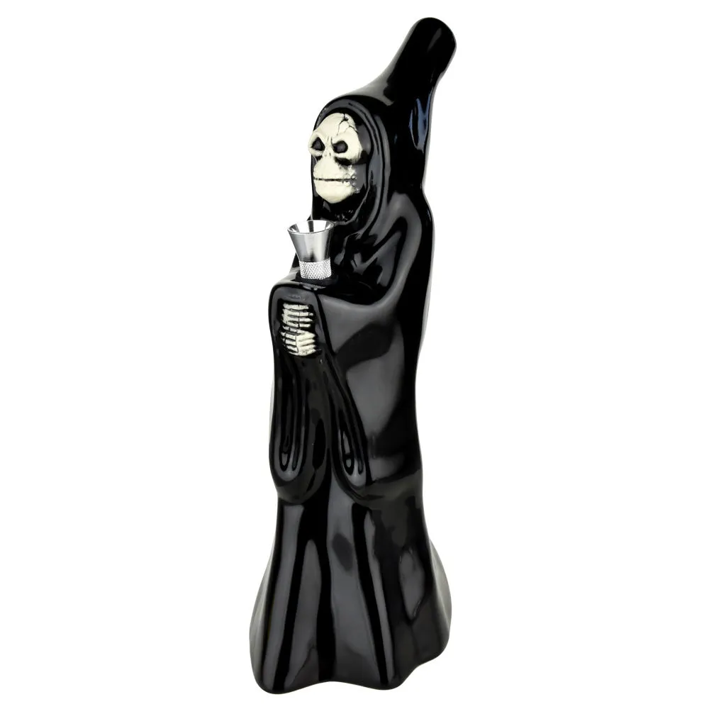 Hooded Skeleton Cupbearer Bong