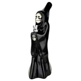 Hooded Skeleton Cupbearer Bong