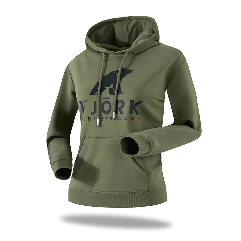 Hoodie Titlis Women 📦