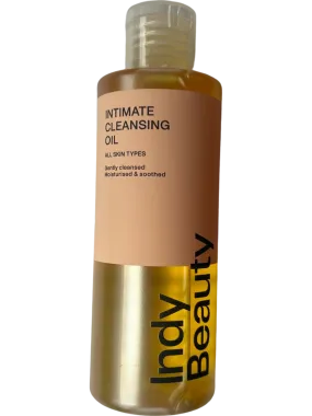 Indy Beauty Intimate Cleansing Oil for All Skin Types 75ml