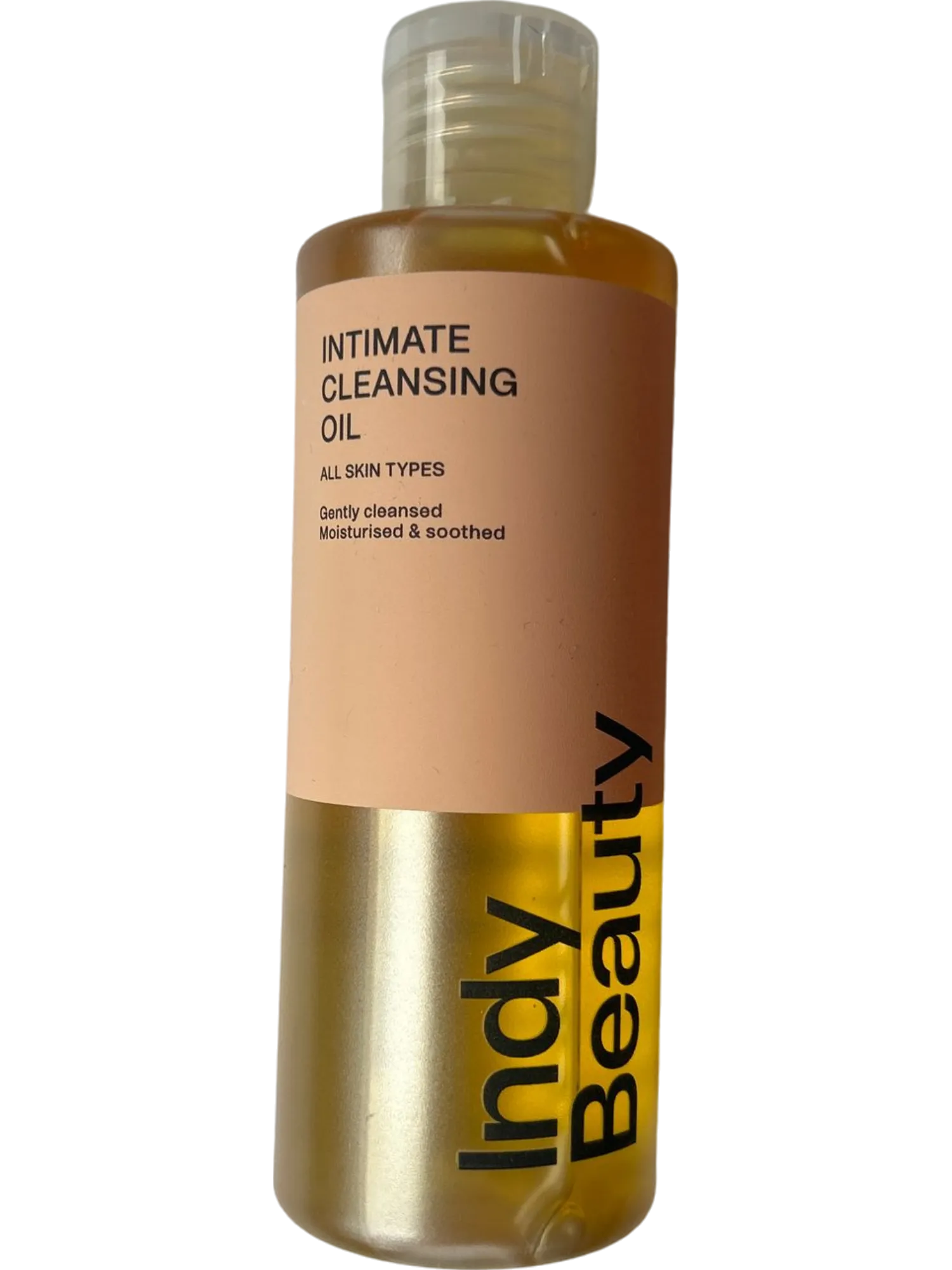 Indy Beauty Intimate Cleansing Oil for All Skin Types 75ml