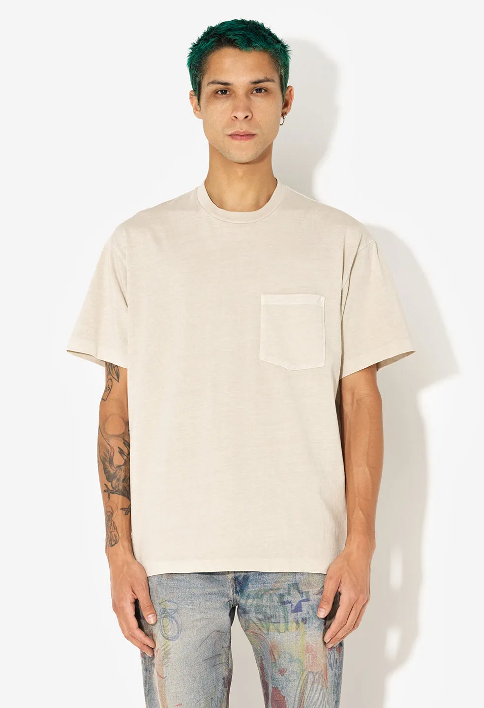 Interval Tee / Dust