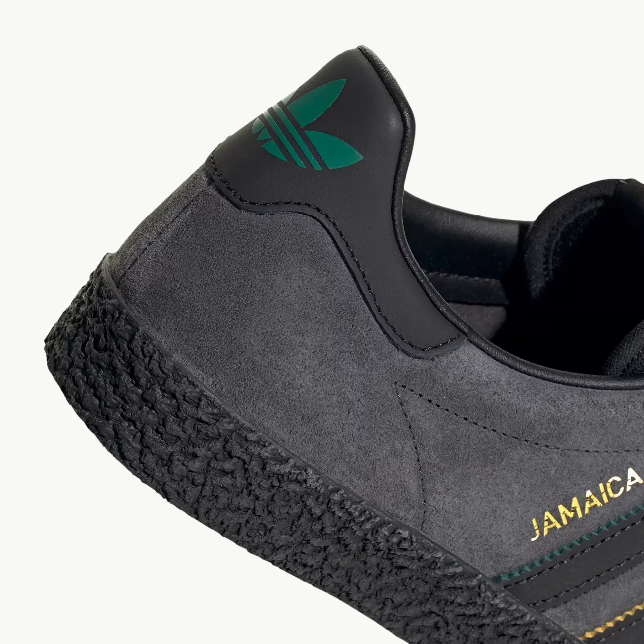 Jamaica - Grey Six/Yellow/Core Green