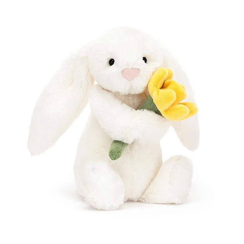 Jellycat - Bashful Daffodil Bunny Little