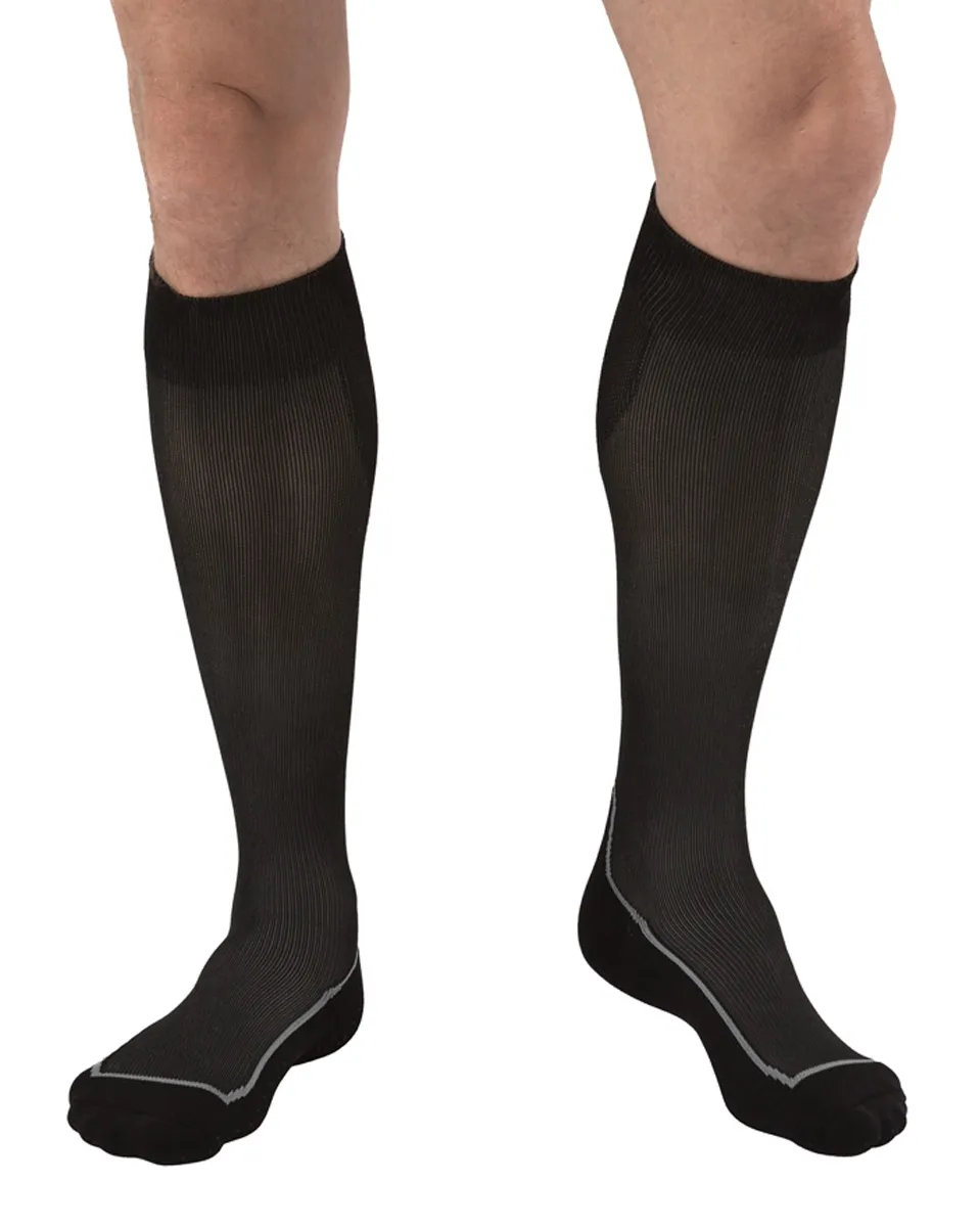 Jobst Sport 15-20 mmHg Knee High Compression Socks