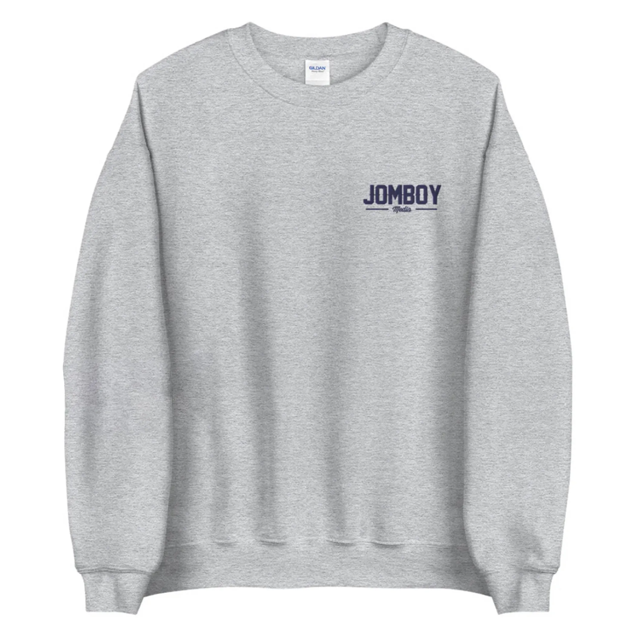 Jomboy Media | Embroidered Sweatshirt