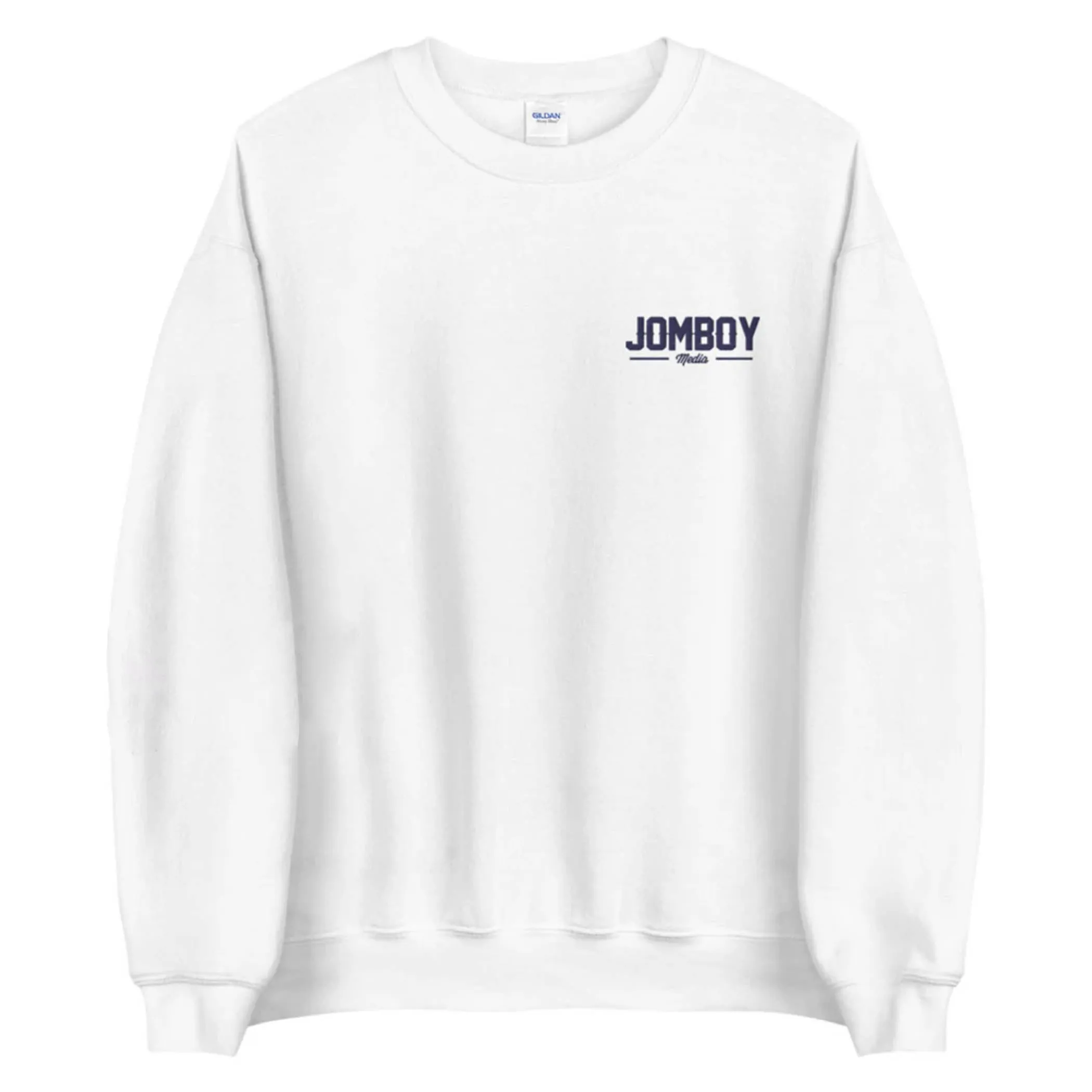 Jomboy Media | Embroidered Sweatshirt