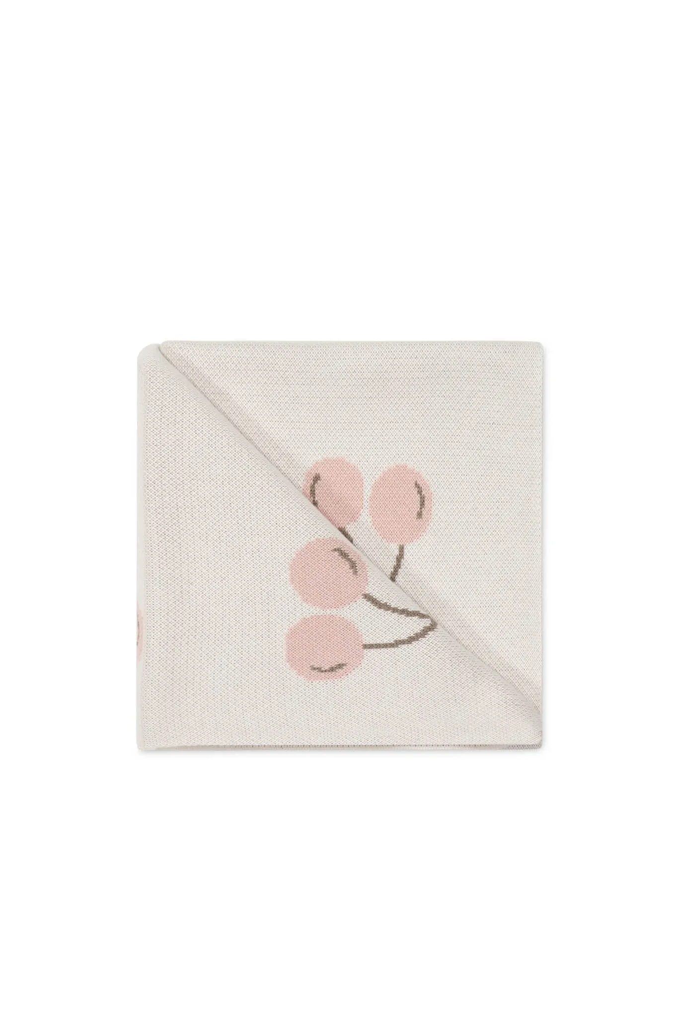 Juliette Blanket - Cherry Love Blush