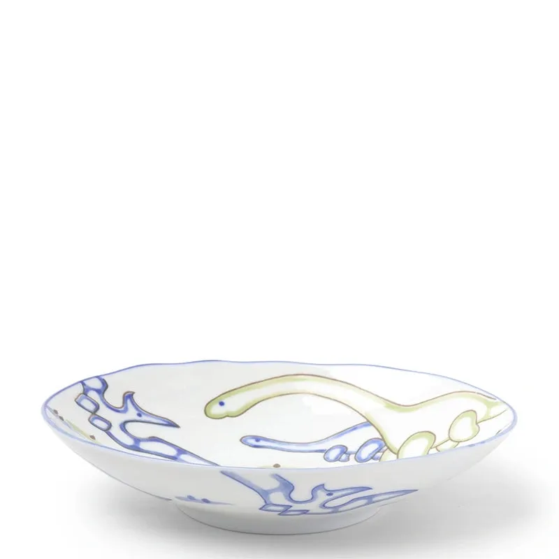 Jurassic Dinos Shallow Bowl