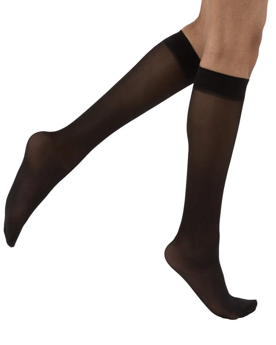 Juzo Soft 2002 Knee Highs 30-40 mmHg, Clearance