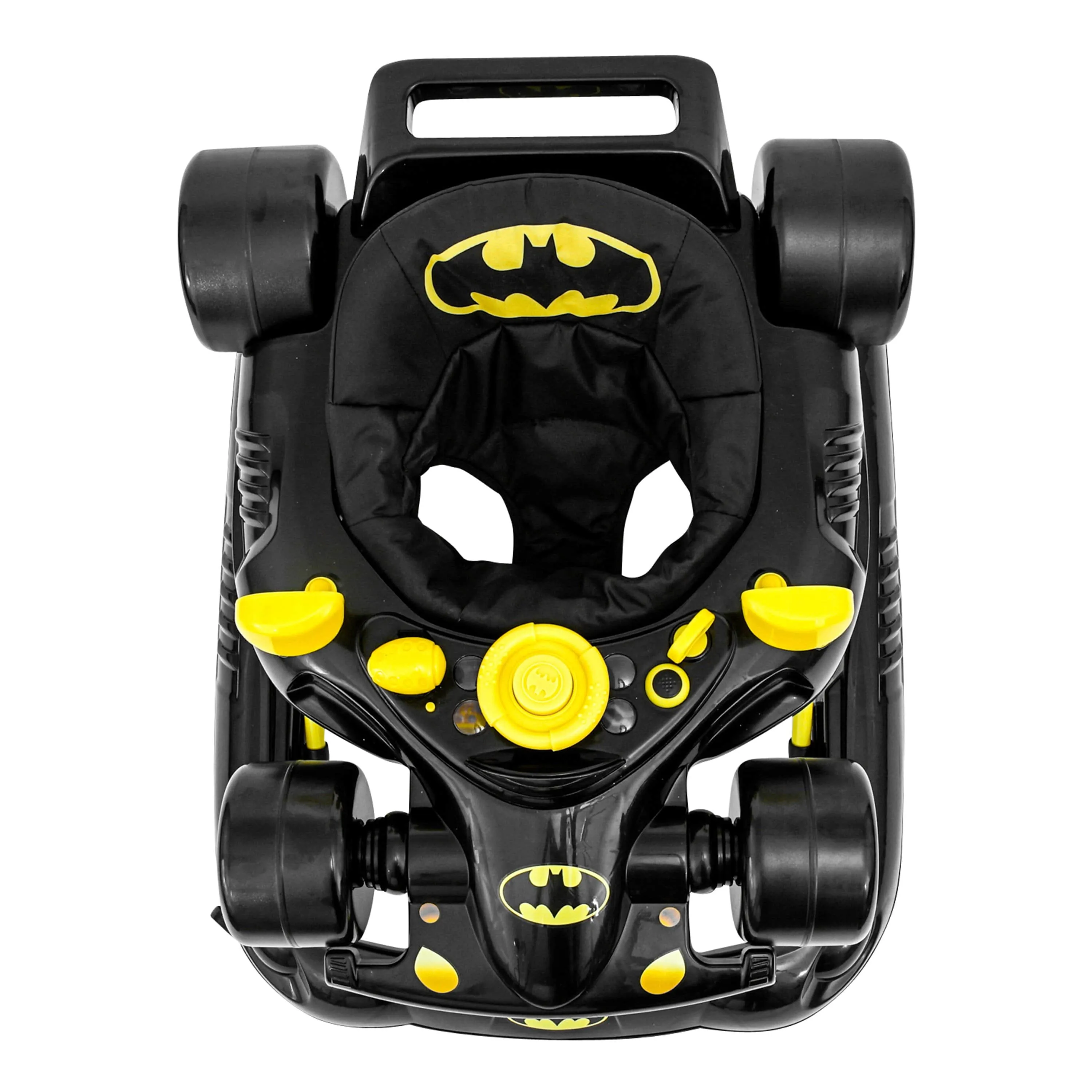 Kids Embrace Batman Walker - Black