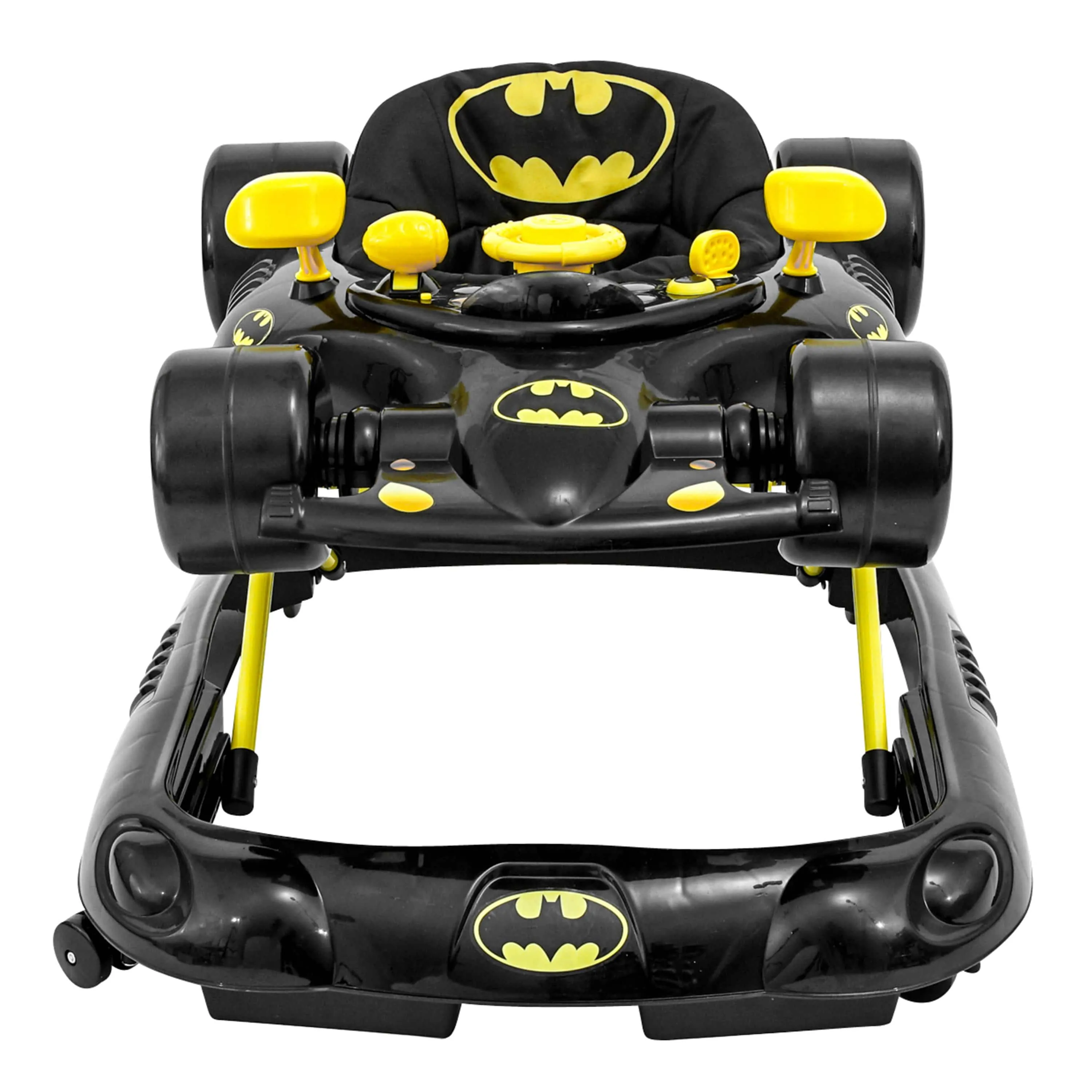 Kids Embrace Batman Walker - Black