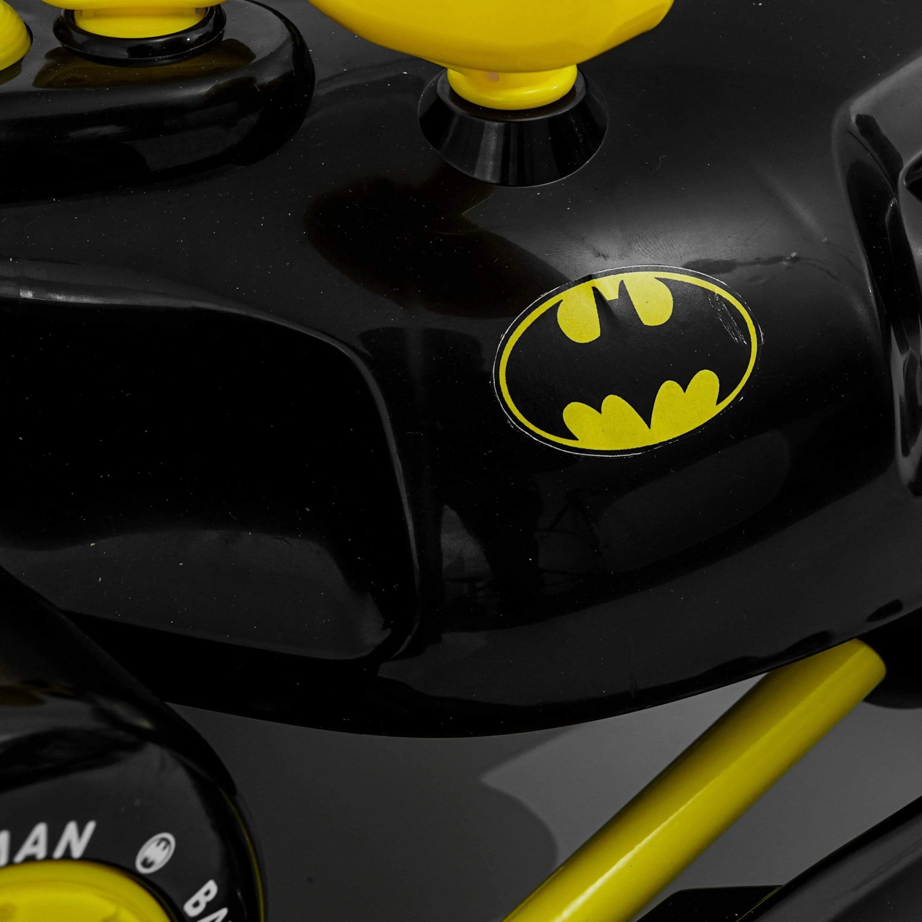 Kids Embrace Batman Walker - Black