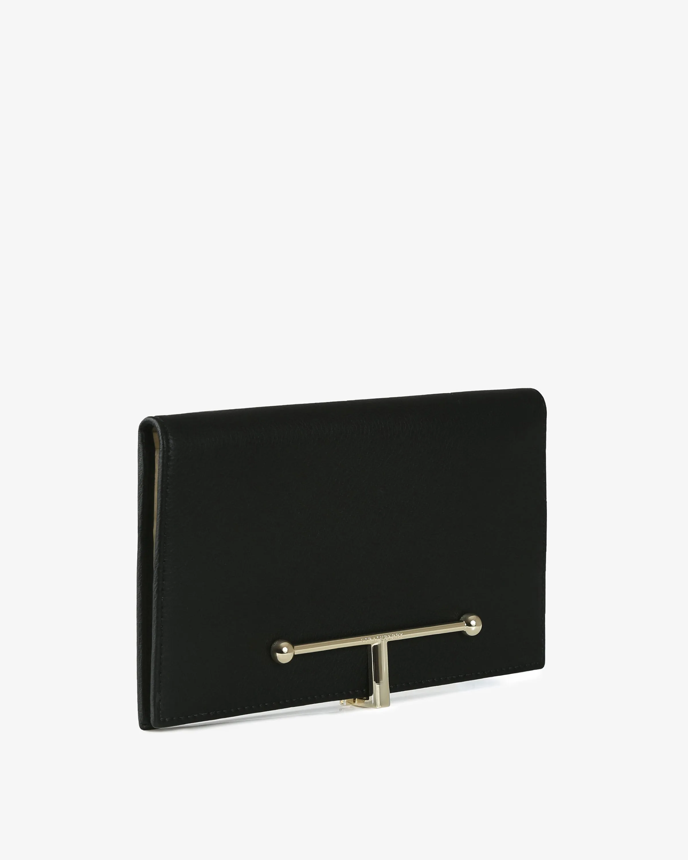 Large Melville Street Wallet - Diamond/Black