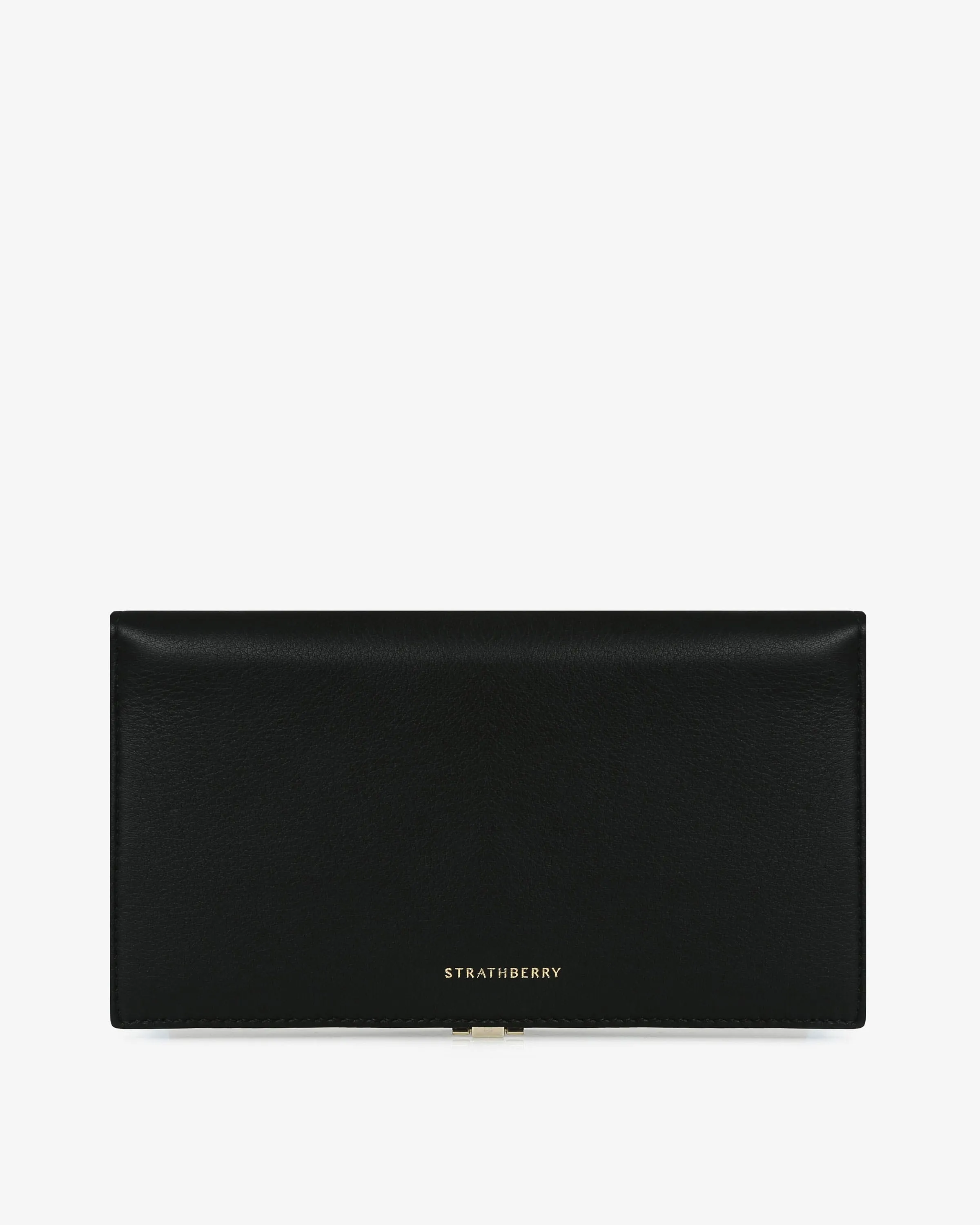 Large Melville Street Wallet - Diamond/Black