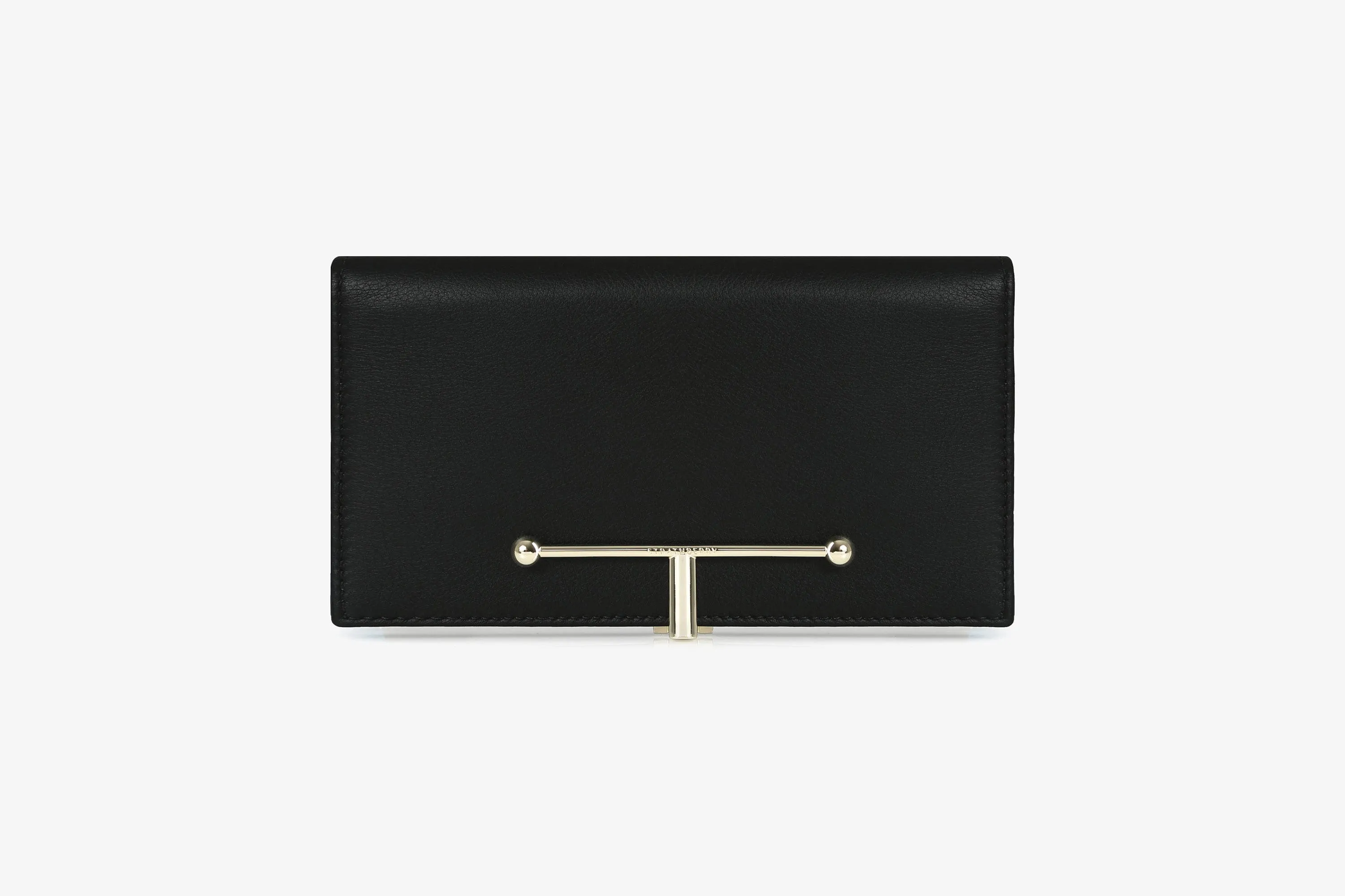 Large Melville Street Wallet - Diamond/Black