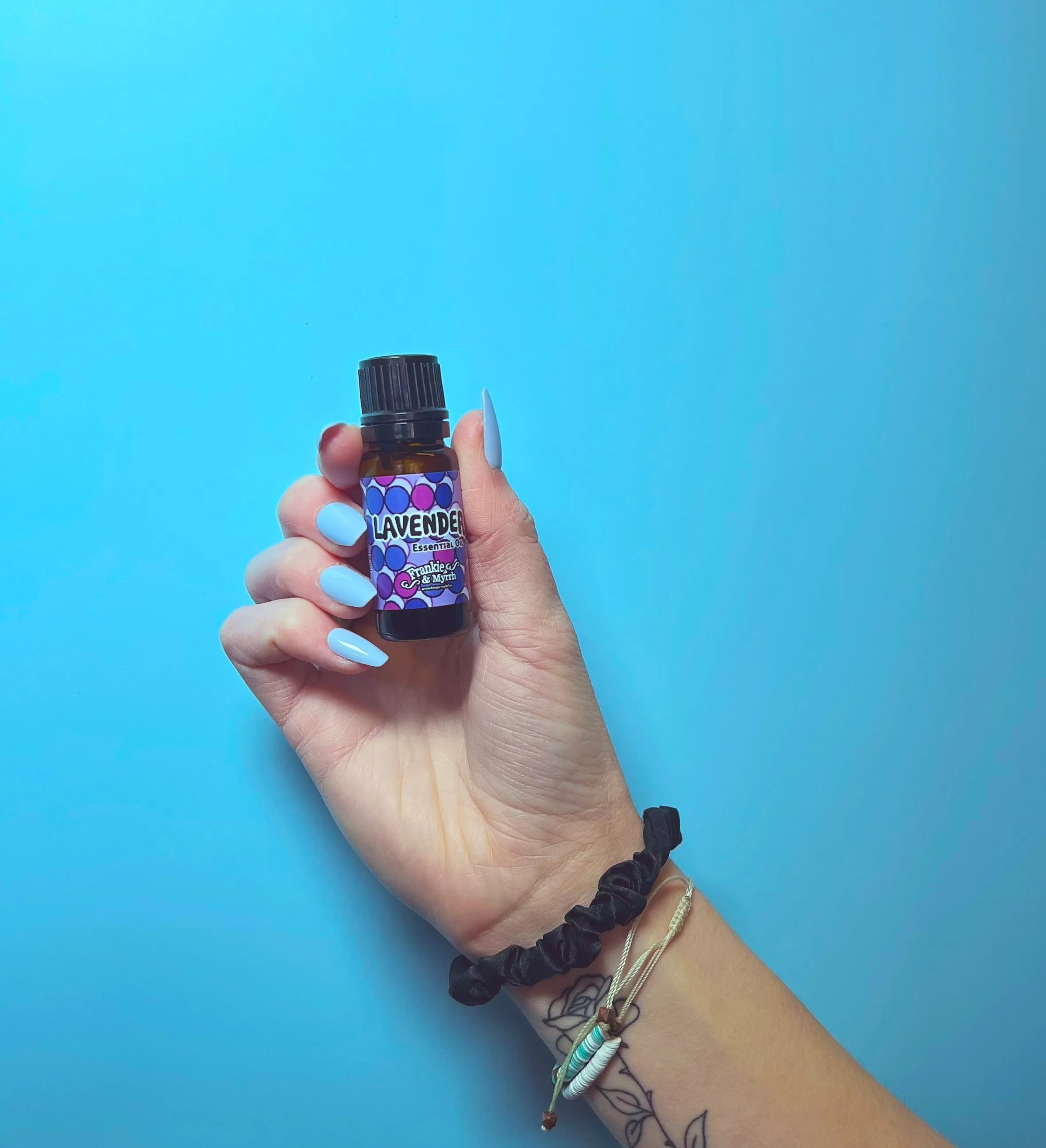 Lavender Essential Oil French