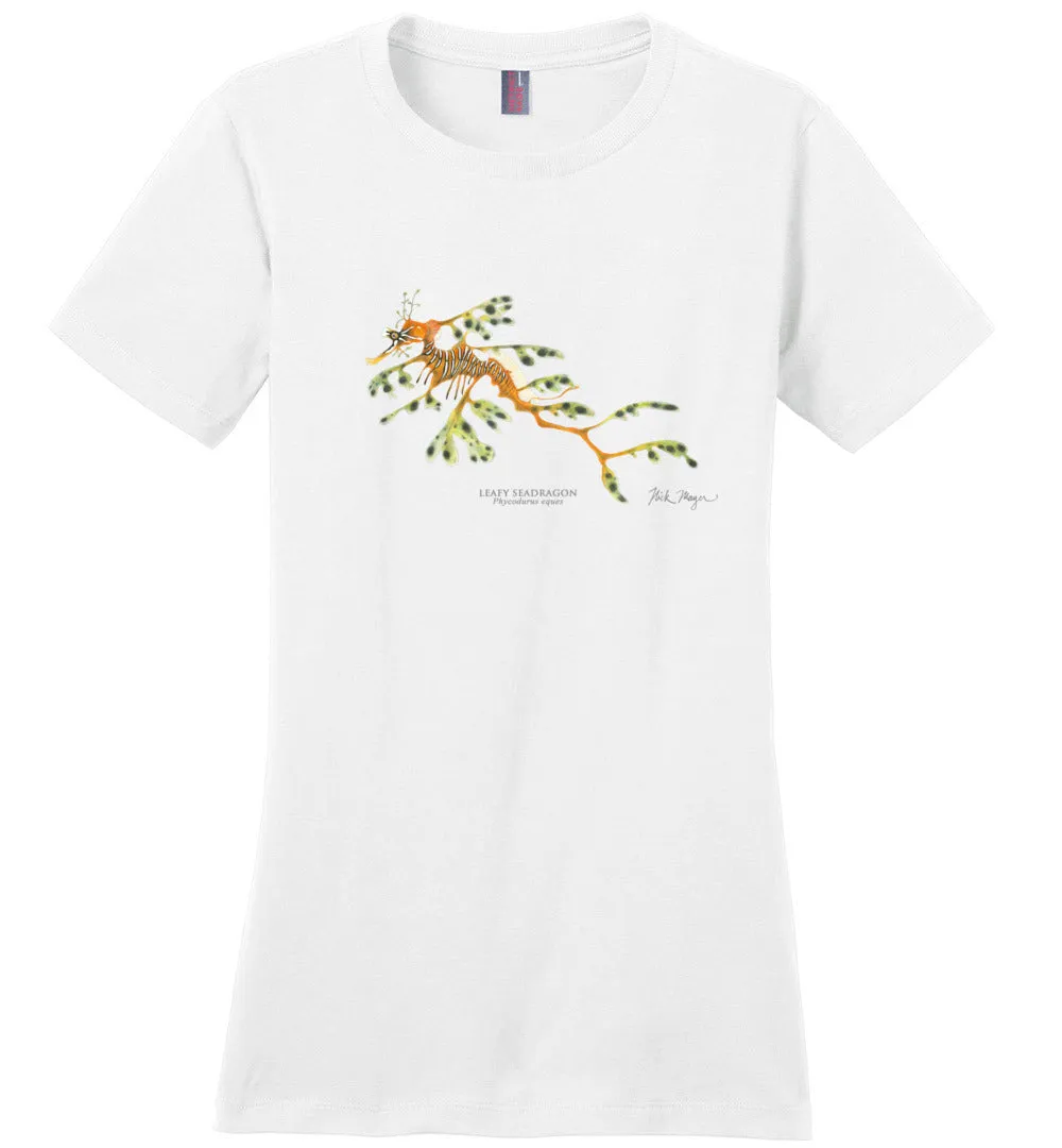 Leafy Seadragon Women's Tee