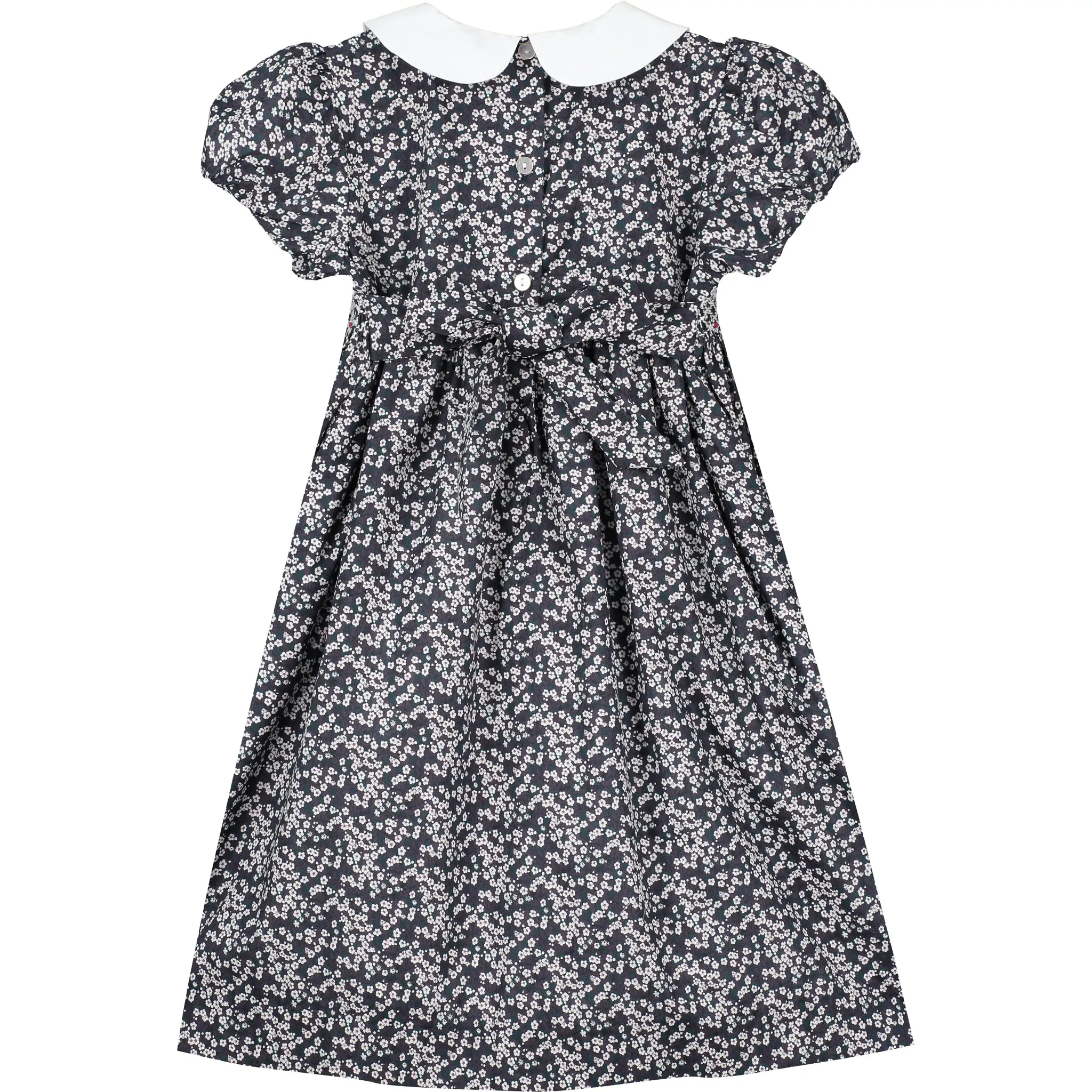 Liberty Print Girls Dress - Teagan