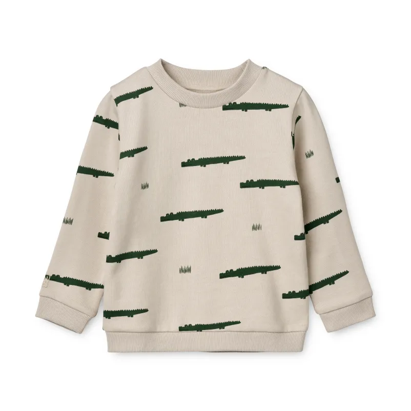 Liewood Thora Sweatshirt - Carlos / Sandy