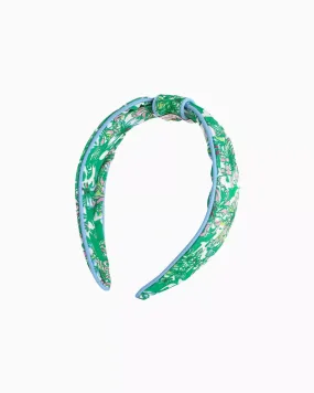 Lilly Pulitzer Low Knot Headband - Blossom Views