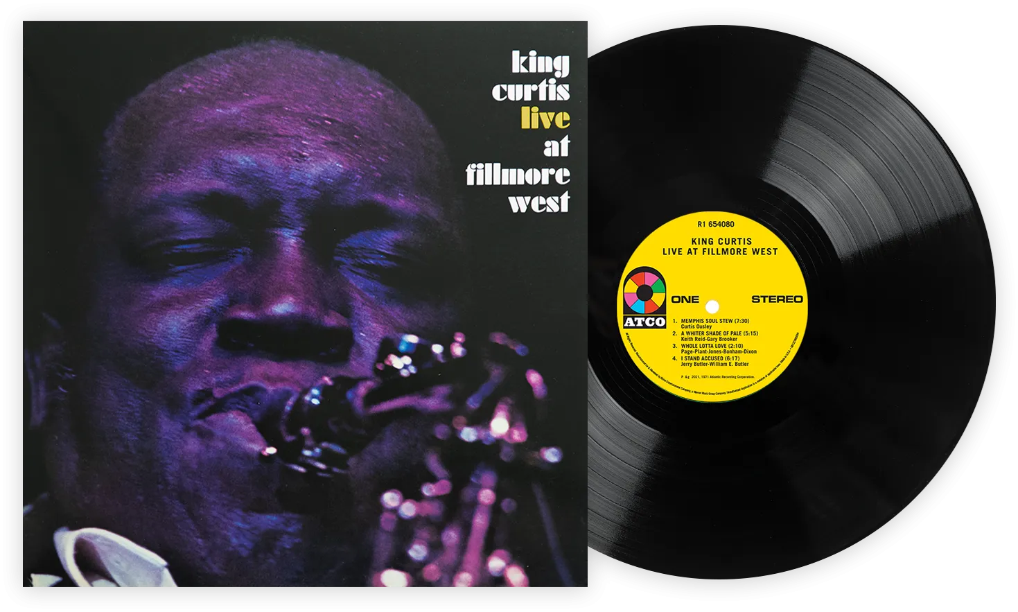 Live at Fillmore West