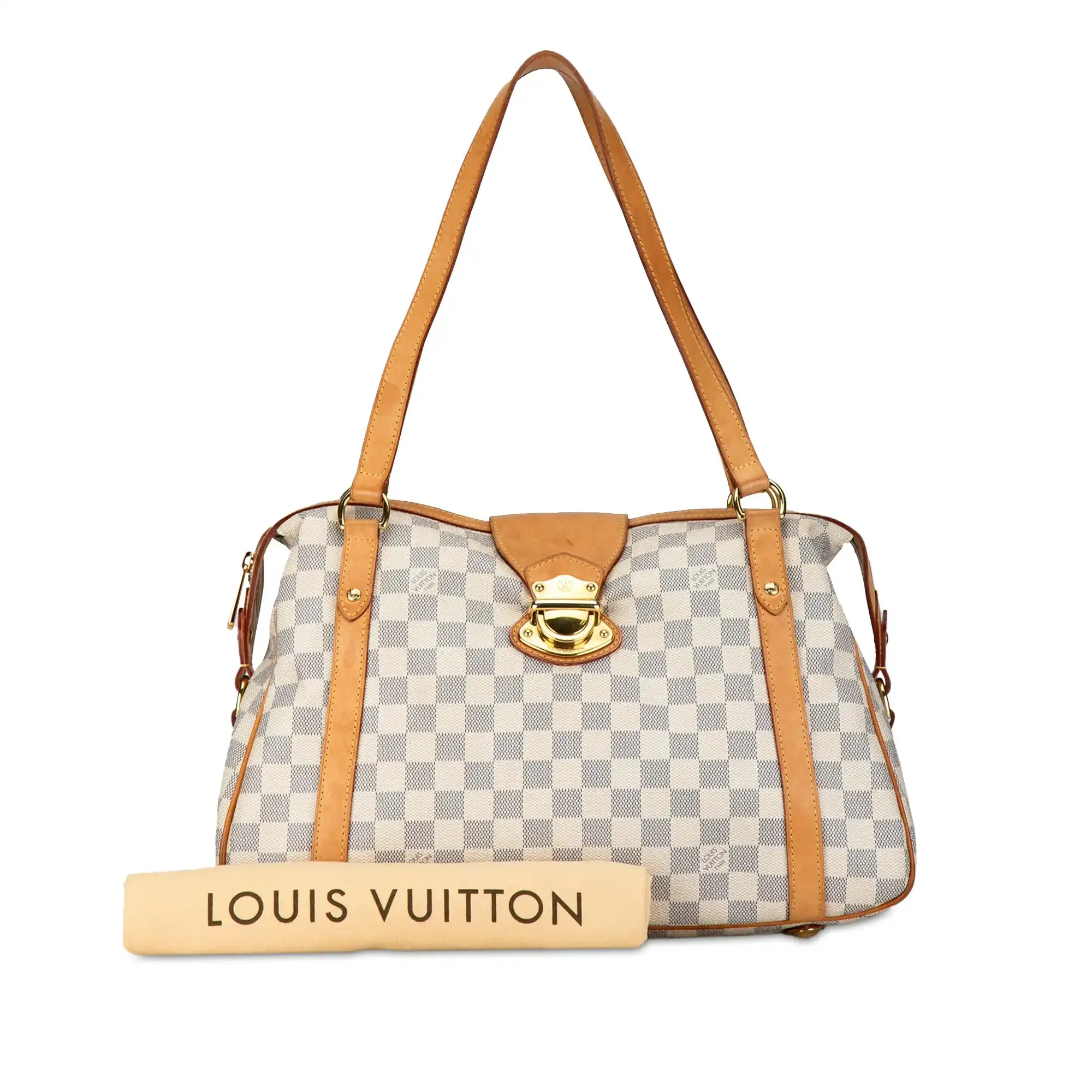 Louis Vuitton Stresa PM Damier Azur Canvas