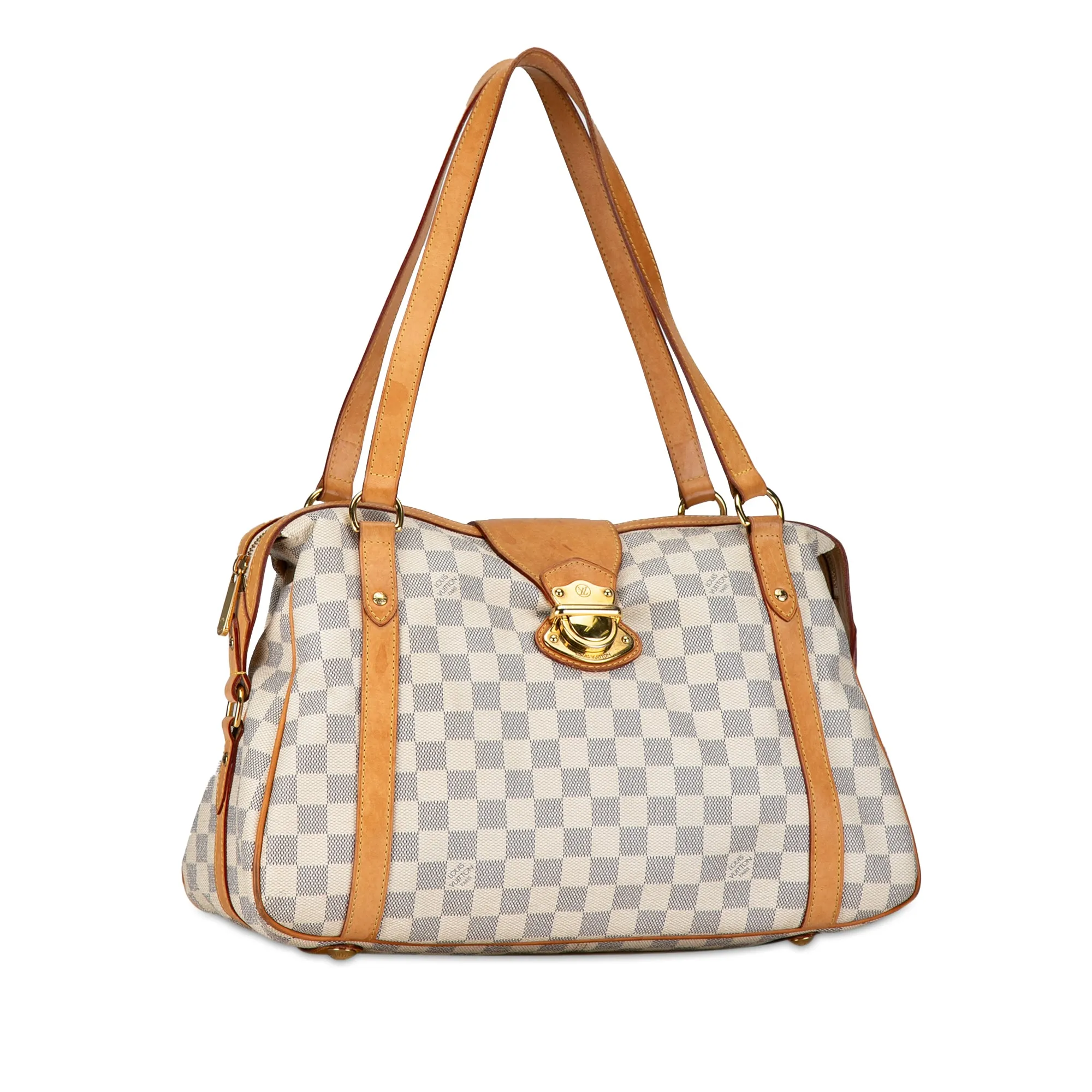 Louis Vuitton Stresa PM Damier Azur Canvas