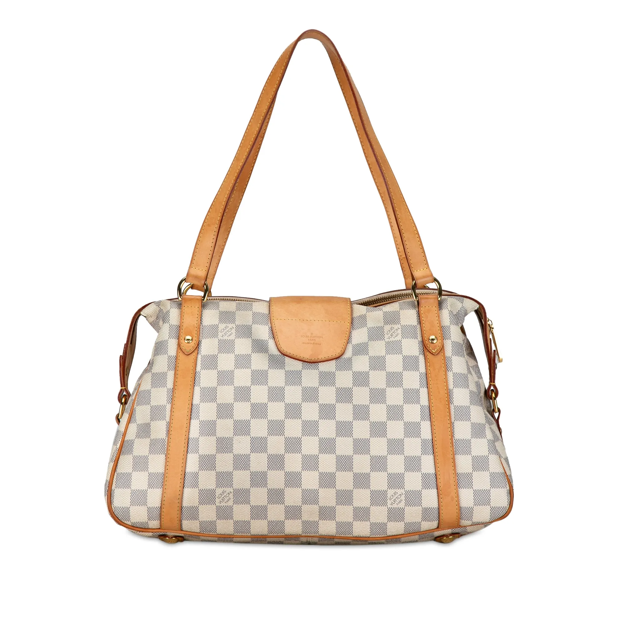 Louis Vuitton Stresa PM Damier Azur Canvas