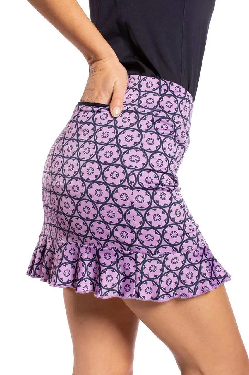 Make It A Double Skort