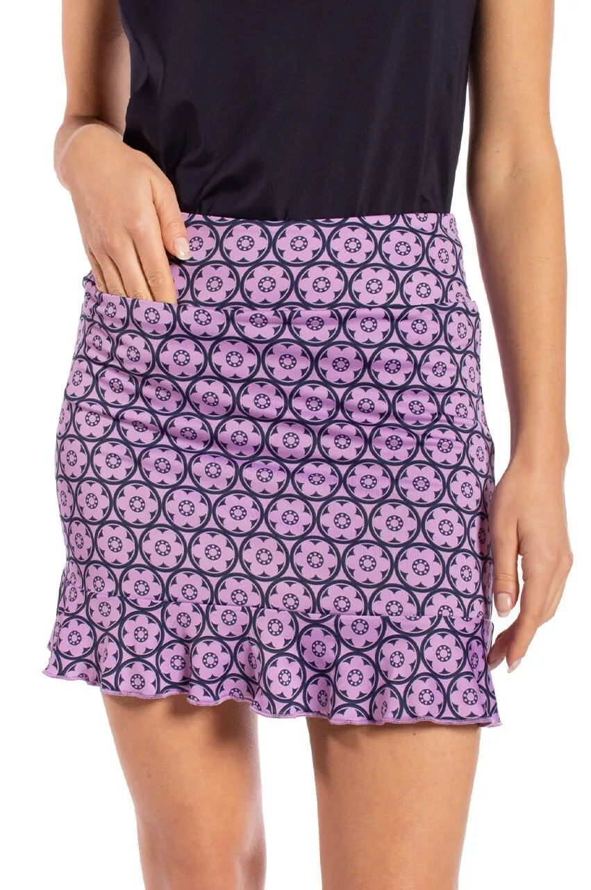 Make It A Double Skort